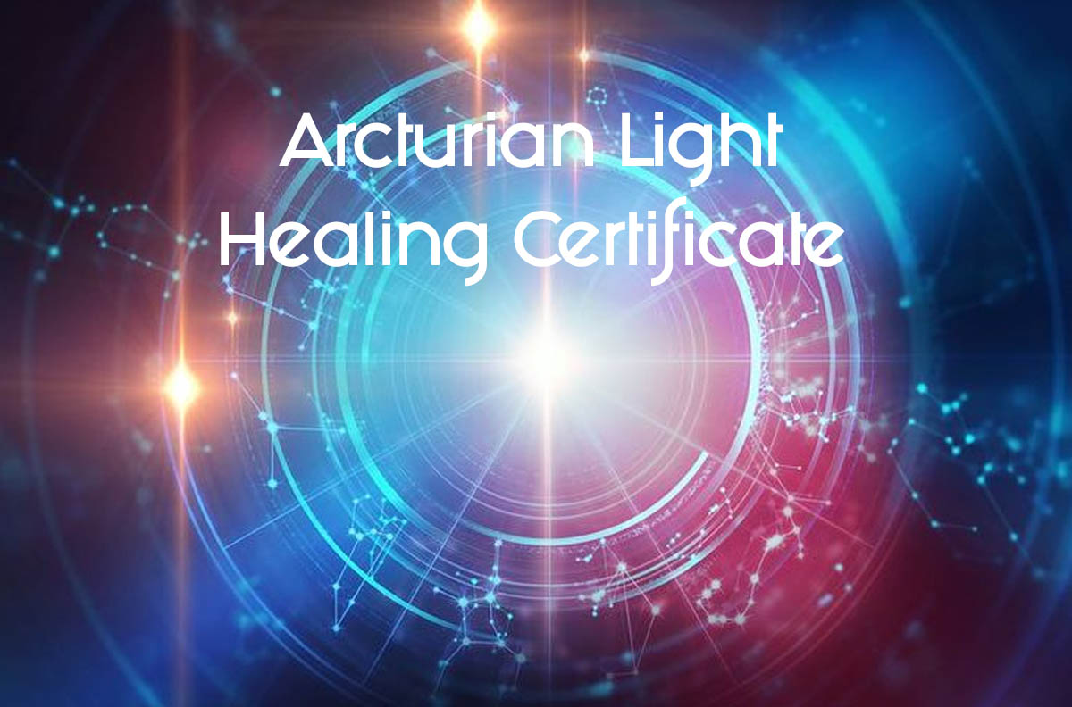 Arcturian Light Healing Certificate video course