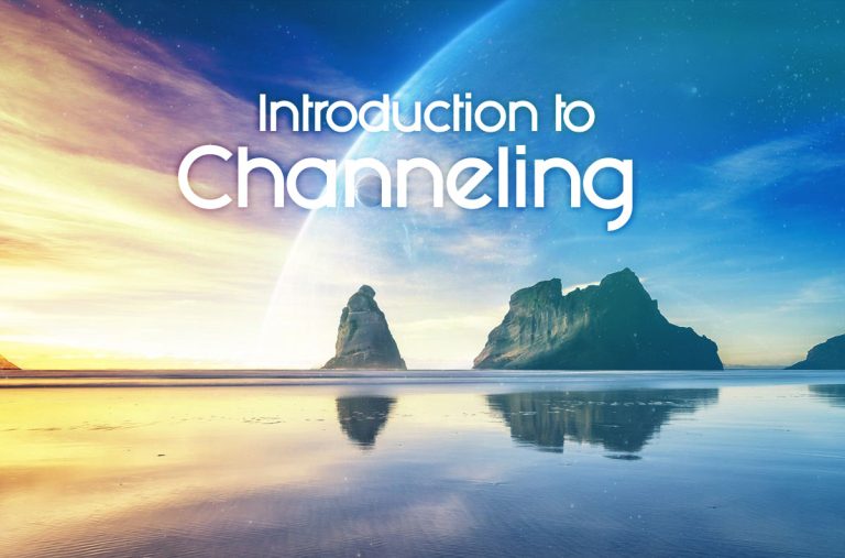 Introduction to Channeling video course