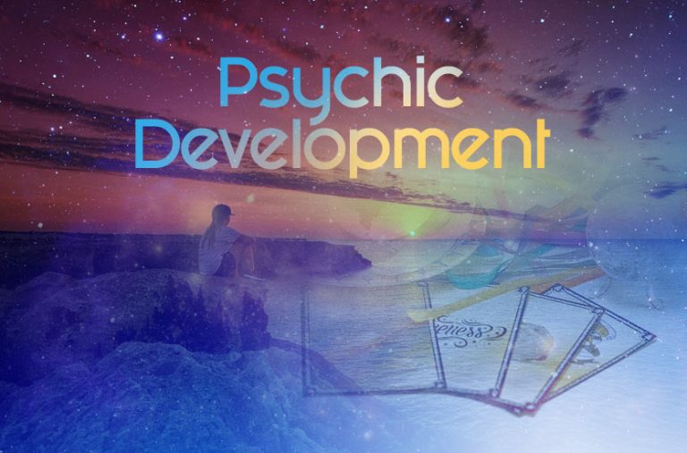 Psychic Development video Course