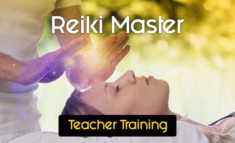 Reiki Master Teacher Training course