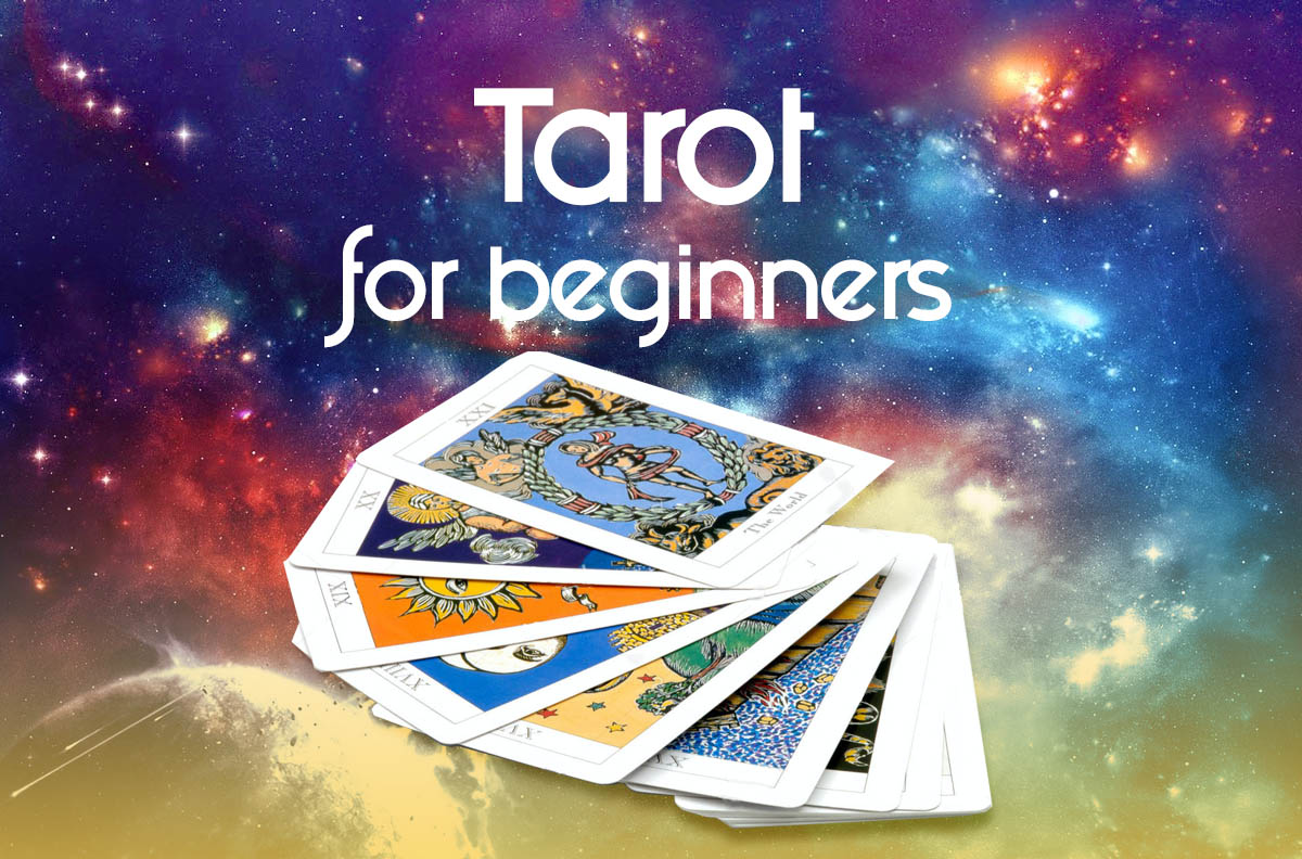 Tarot for beginners video course