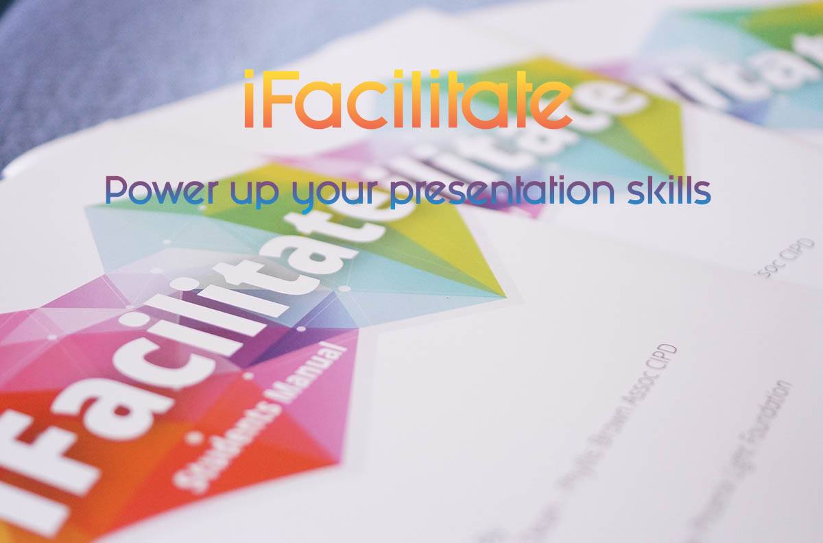 iFacilitate – Power up your presentation skills
