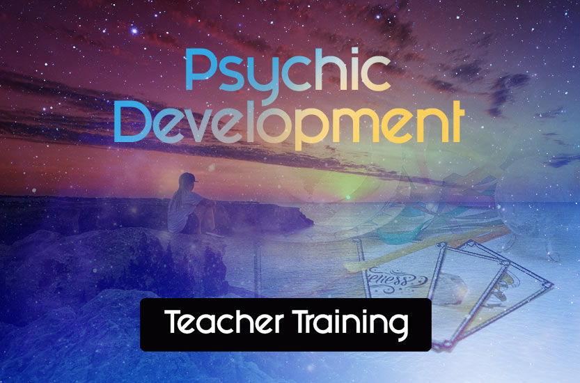 Psychic Development Teacher course