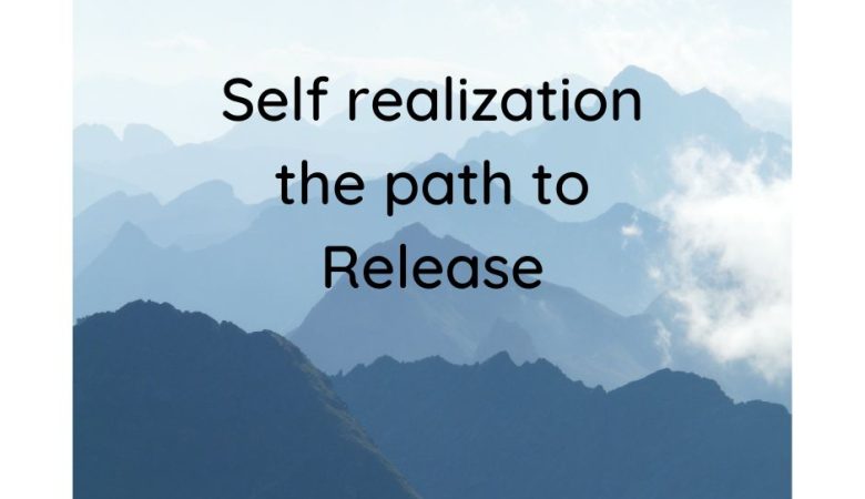 Self realization and healing