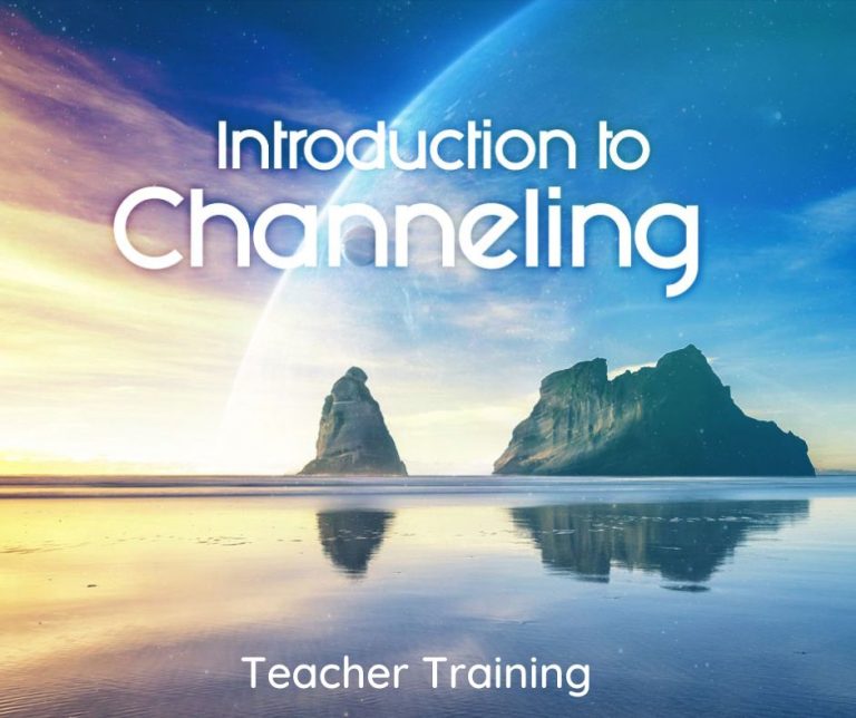 Introduction to Channeling Teacher Training video course