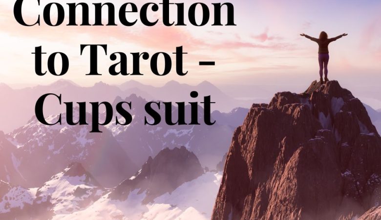 Conscious Meditation with Tarot – Cups Suit