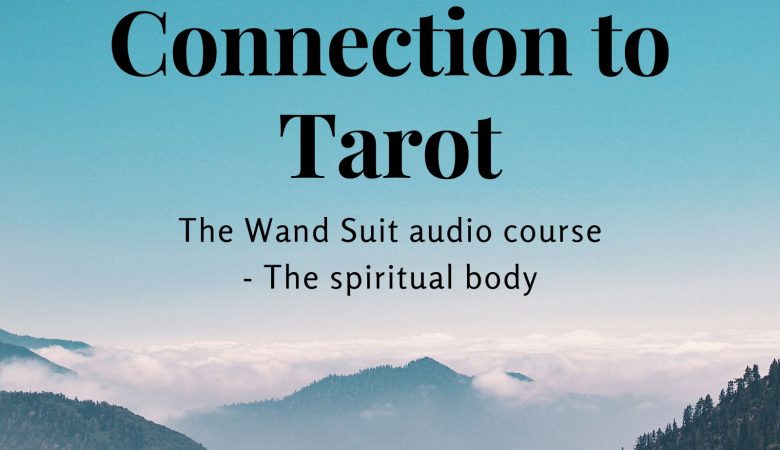 Conscious Meditation with Tarot – Wands Suit