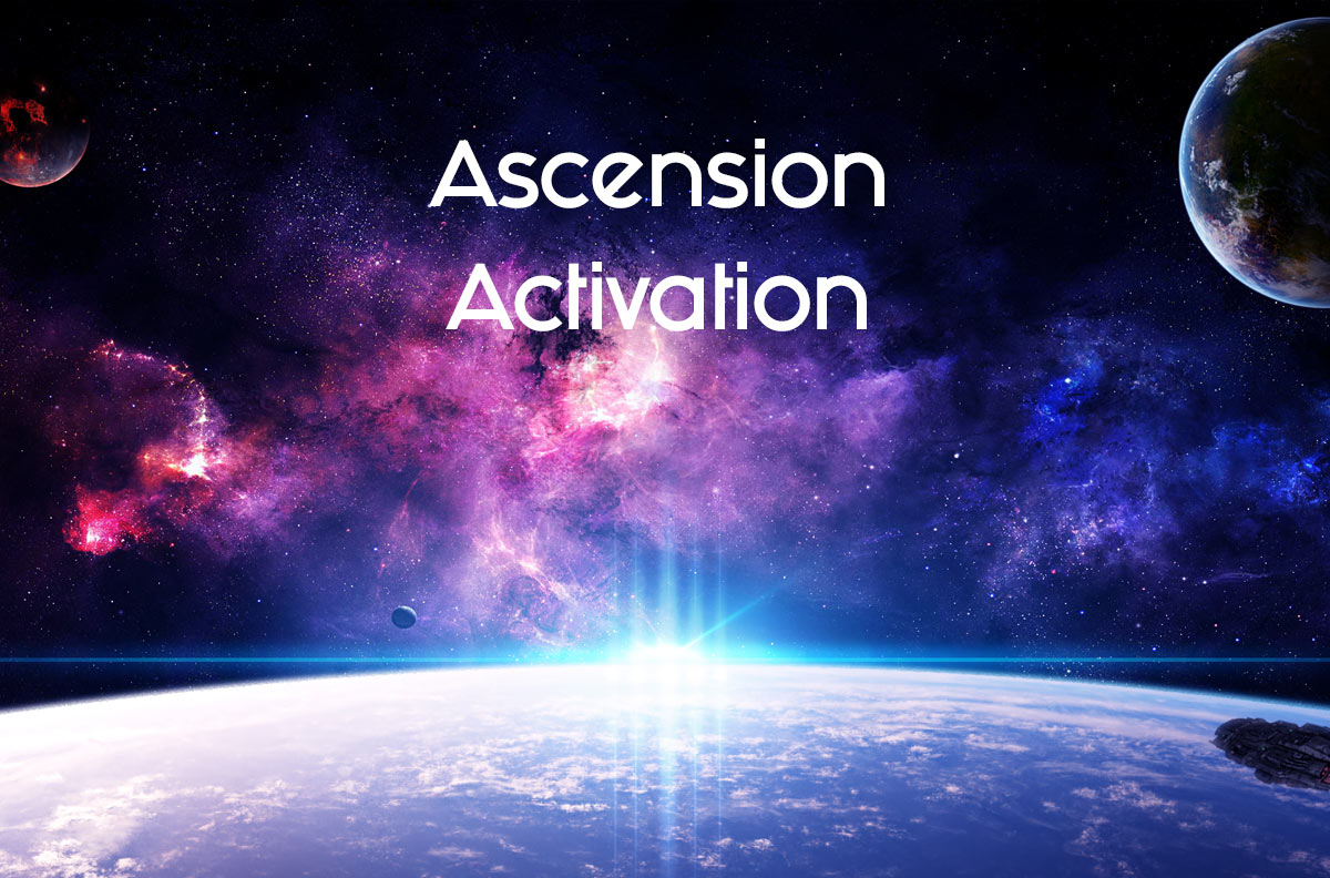 Ascension with the masters