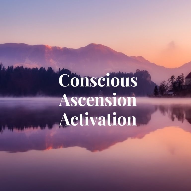 Conscious Ascension Activation Course