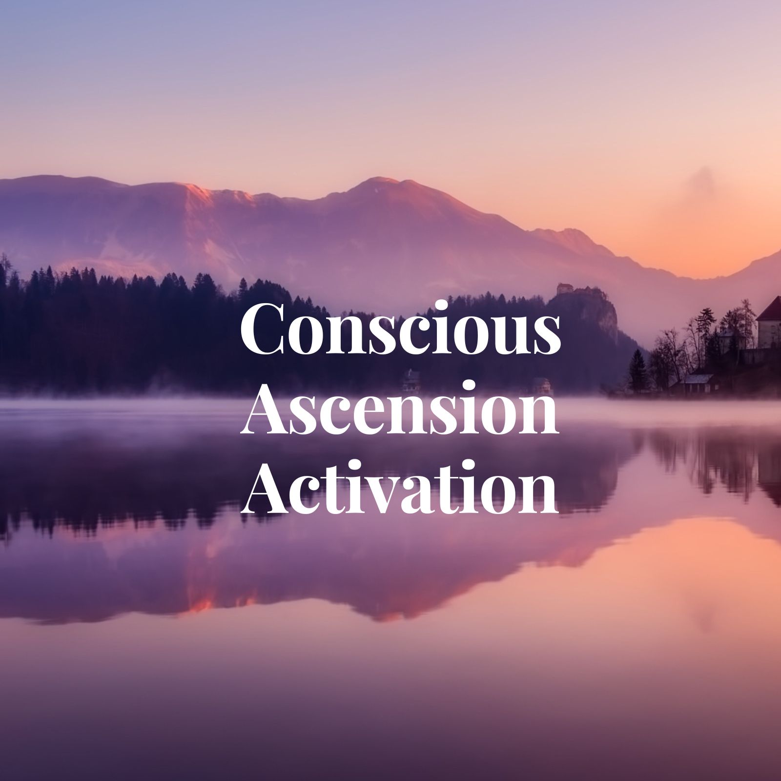Conscious Ascension Activation Course